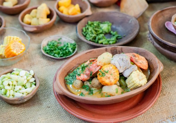 El viche es un plato tradicional de la provincia de Manabí y tiene su día especial en Portoviejo.