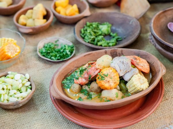 El viche es un plato tradicional de la provincia de Manabí y tiene su día especial en Portoviejo.