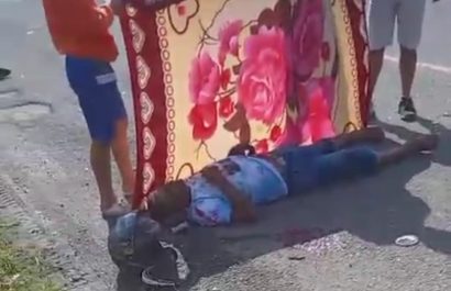Víctima de accidente en vía Latitud Cero muere tras horas de hospitalización