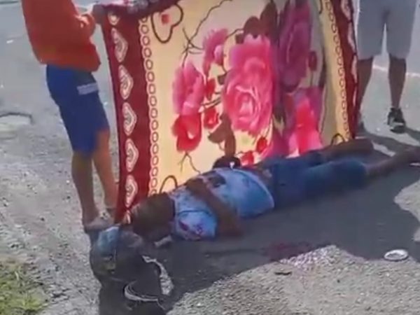 Víctima de accidente en vía Latitud Cero muere tras horas de hospitalización