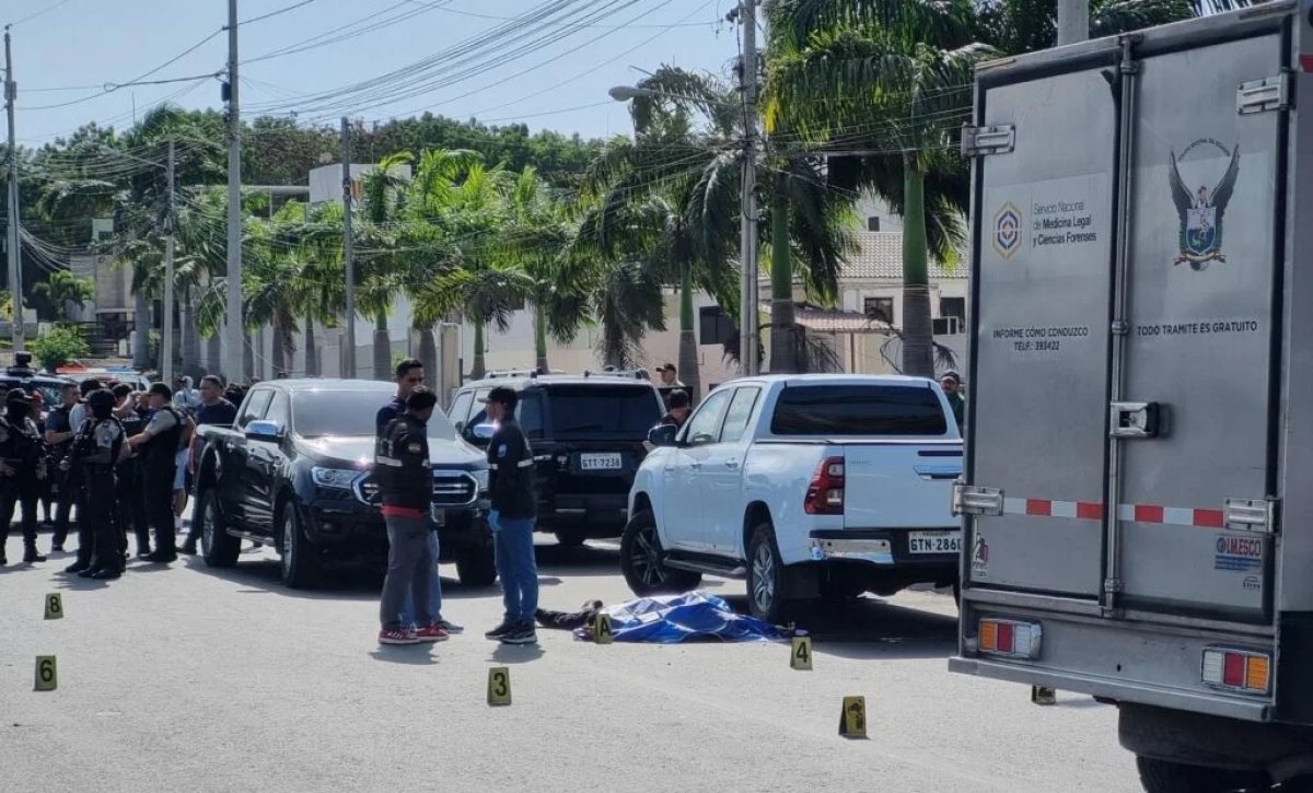 Víctima de ataque armado en la Ruta del Spondylus fue dado de baja de las FF.AA. en 2022
