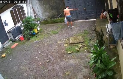 Víctima de brutal agresión teme por su vida mientras agresor cumple breve condena