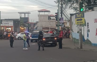 Víctima de sicariato en los exteriores de una escuela es venezolana