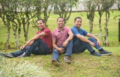 Víctor Hugo, Víctor Julio y Víctor Rolando: La historia de los trillizos Contreras Andrade