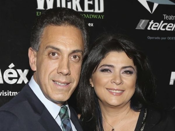 Victoria Ruffo rompe el silencio y desmiente rumores de infidelidad de su esposo Omay Fayad