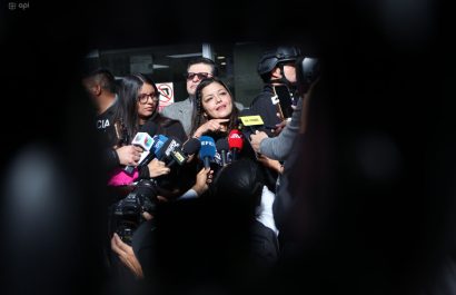 Video presentado por la Fiscalía relacionaría a Rafael Correa con el asesinato de Fernando Villavicencio
