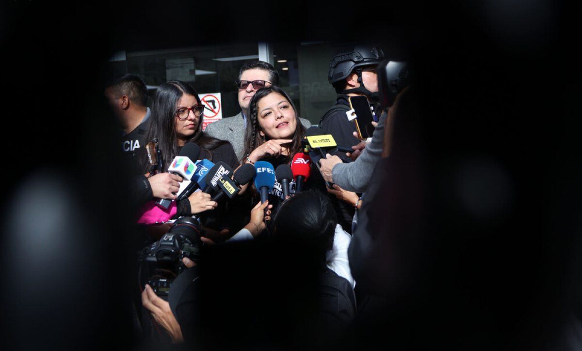 Video presentado por la Fiscalía relacionaría a Rafael Correa con el asesinato de Fernando Villavicencio