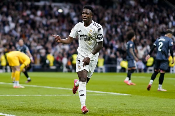 Condena histórica en España por insultos racistas a Vinicius Junior.