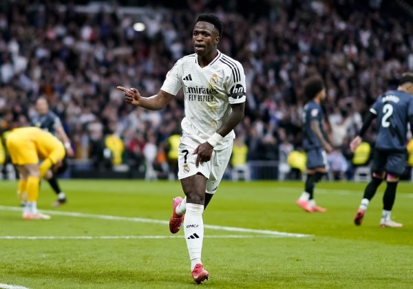 Condena histórica en España por insultos racistas a Vinicius Junior.