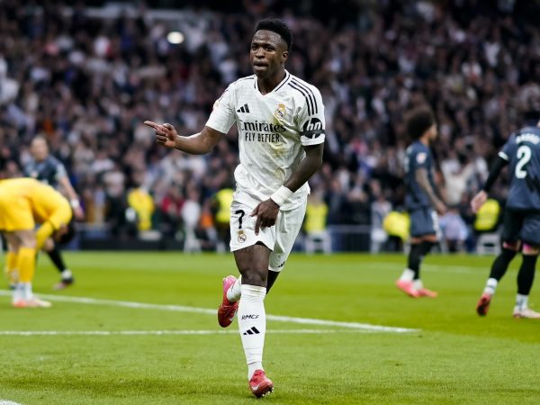 Condena histórica en España por insultos racistas a Vinicius Junior.
