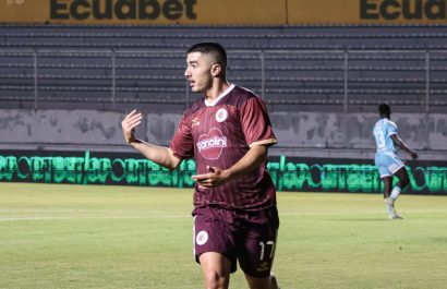Vinotinto FC compra a Rafael Monti y oficializa fichaje de Madison Julio