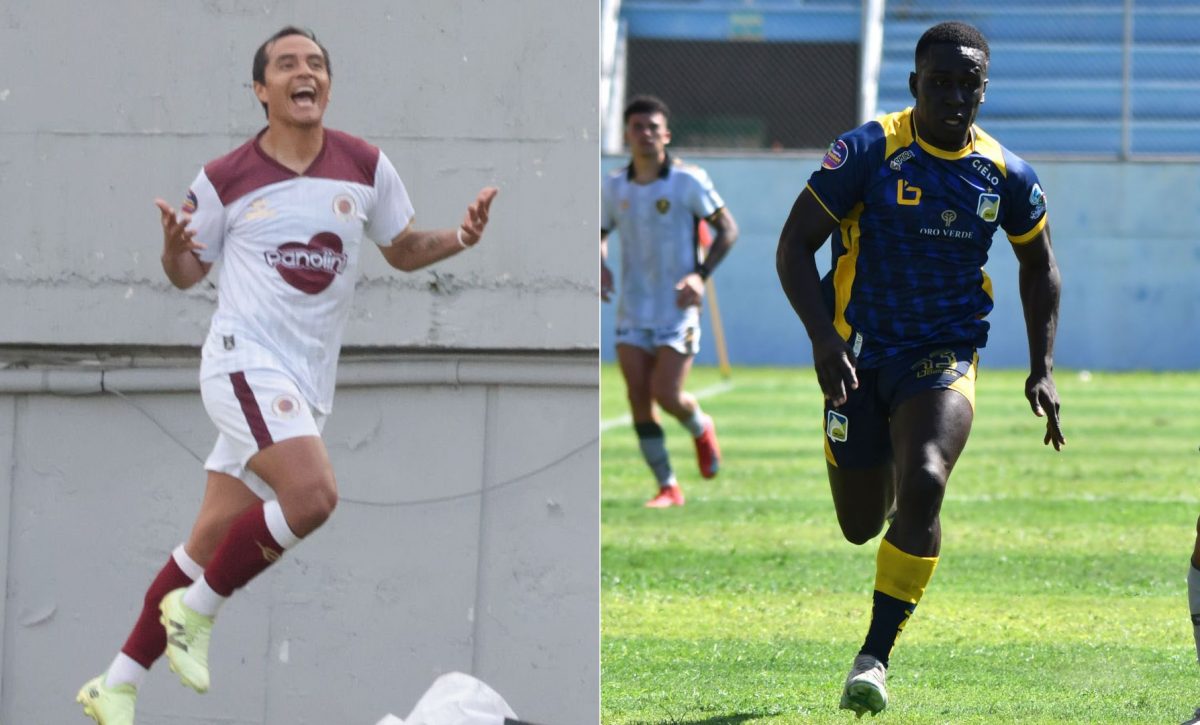 Vinotinto y Delfín abren la fecha 8 de la LigaPro Serie A, que se disputará hasta el martes