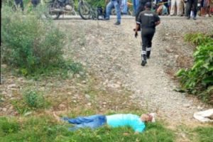 Violencia en Babahoyo ejecutan a hombre y hieren a mujer en La Pinela