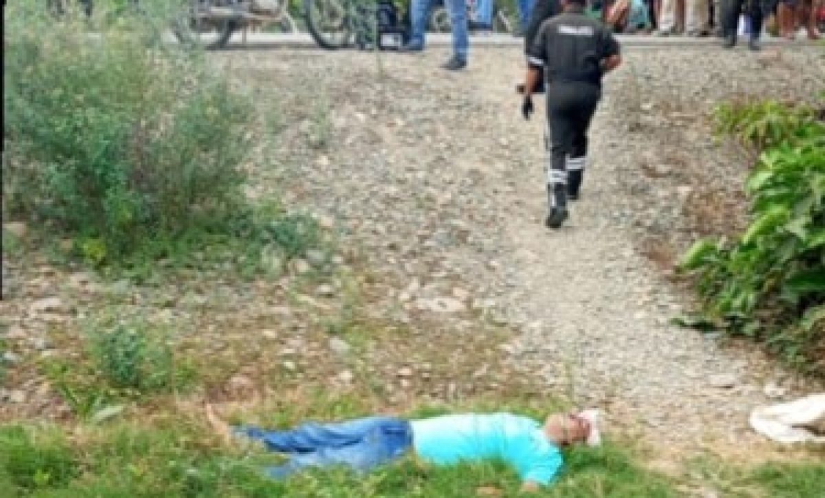 Violencia en Babahoyo ejecutan a hombre y hieren a mujer en La Pinela