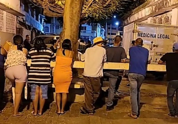 Violencia en Los Ríos dos masacres dejan seis muertos en Baba y La Unión