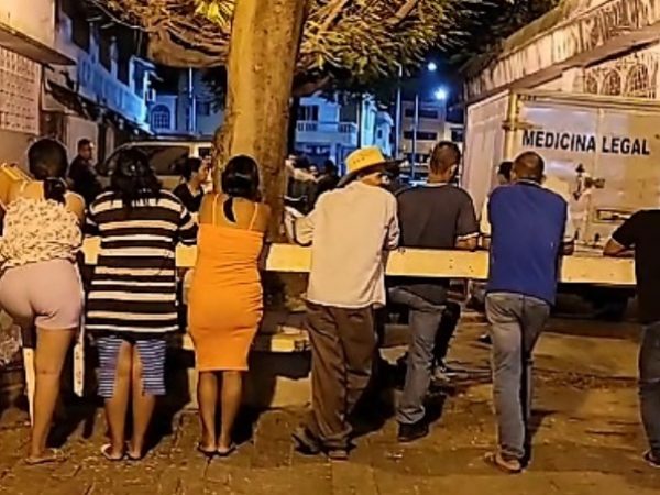 Violencia en Los Ríos dos masacres dejan seis muertos en Baba y La Unión
