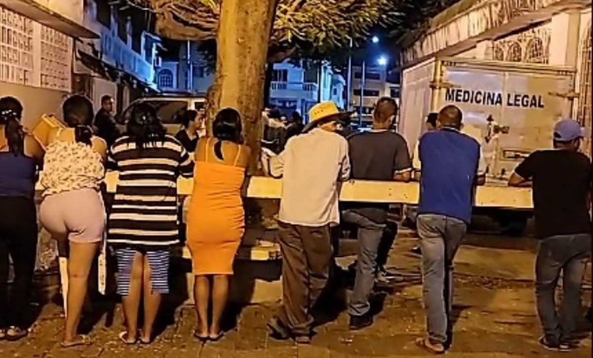 Violencia en Los Ríos dos masacres dejan seis muertos en Baba y La Unión