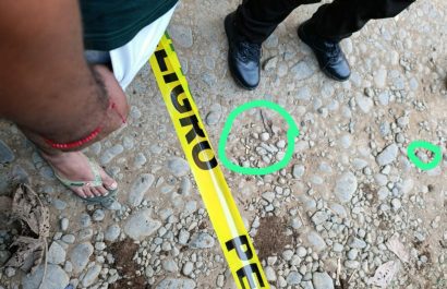 Violento crimen en zona rural de Manabí: Deivy, de 19 años, fue asesinado en El Carmen