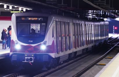Violento incidente en el Metro de Quito un detenido tras agresión a guardia y daños en infraestructura