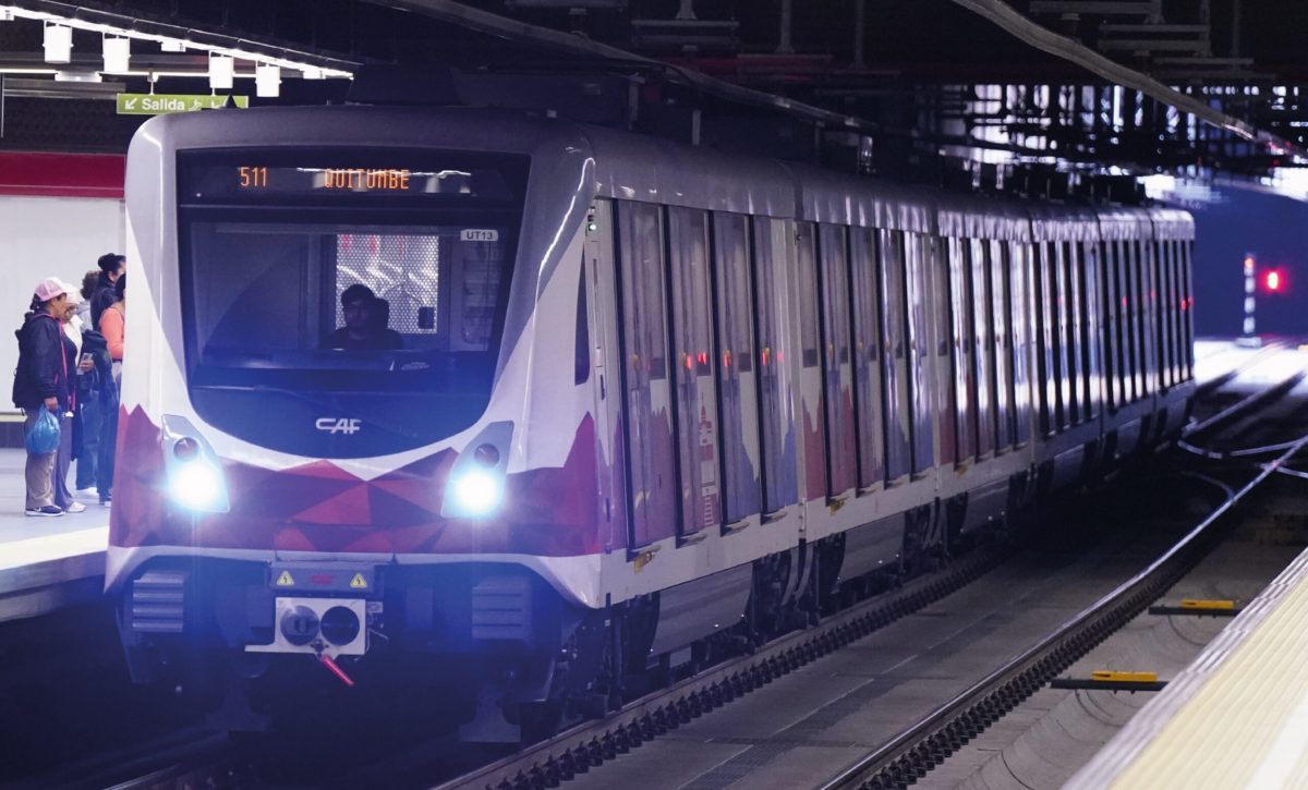 Violento incidente en el Metro de Quito un detenido tras agresión a guardia y daños en infraestructura