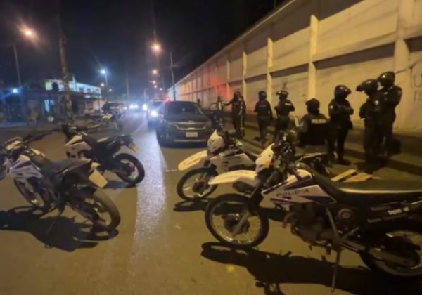 Violento intento de secuestro en Quevedo deja dos hermanos heridos a bala