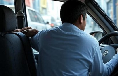 Violento robo a taxista deja herido al conductor en Santo Domingo