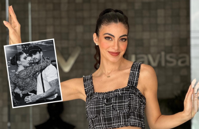 Virginia Limongi rompe el silencio tras confirmase su ruptura con Cézar Augusto