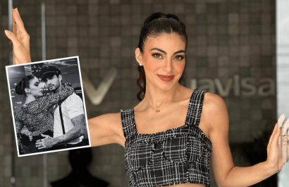 Virginia Limongi rompe el silencio tras confirmase su ruptura con Cézar Augusto