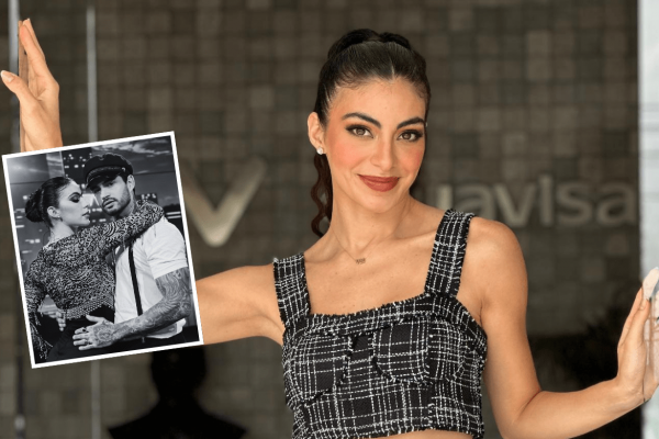 Virginia Limongi rompe el silencio tras confirmase su ruptura con Cézar Augusto