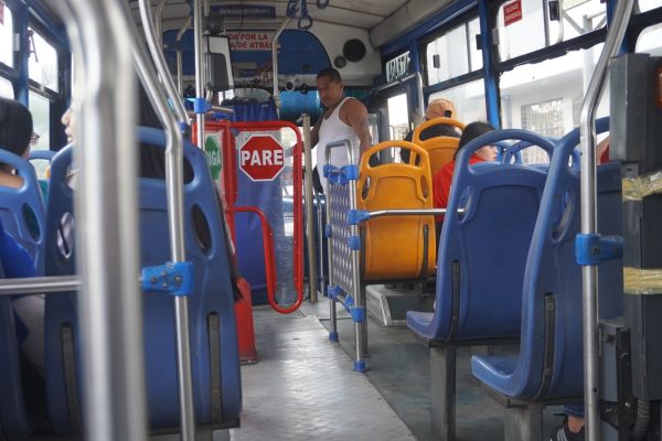 Visa Ready La solución para agilizar el cobro en buses urbanos de Santo Domingo