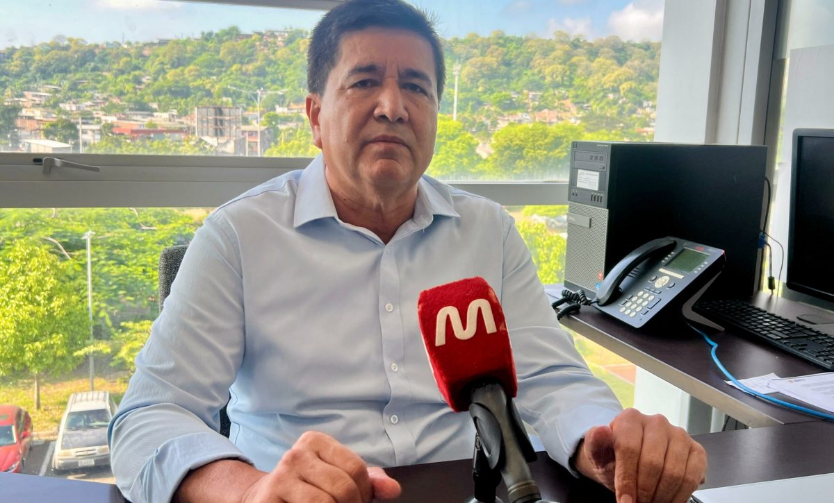 Vivienda, coordinador zonal del Miduvi