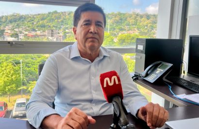 Vivienda, coordinador zonal del Miduvi
