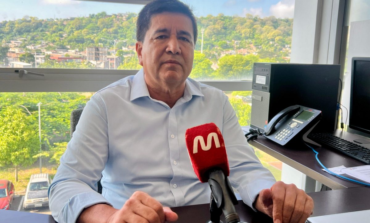 Vivienda, coordinador zonal del Miduvi