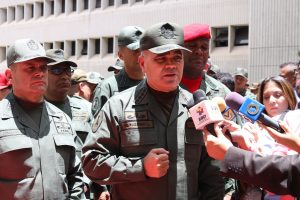 Vladimir Padrino acusa a Guyana y Trinidad de “prestarse al juego” de Estados Unidos en medio de tensiones en el Caribe