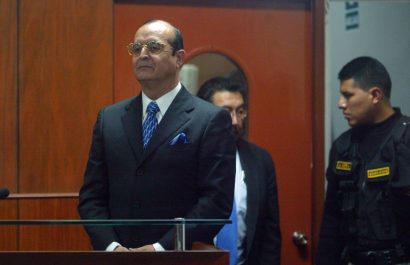 Vladimiro Montesinos, el gran conspirador peruano que paga con cárcel sus delitos y saldrá libre el próximo año.