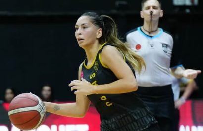 Fallece Wanda López, joven promesa del básquet argentino.