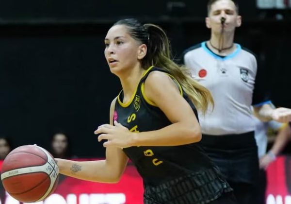 Fallece Wanda López, joven promesa del básquet argentino.