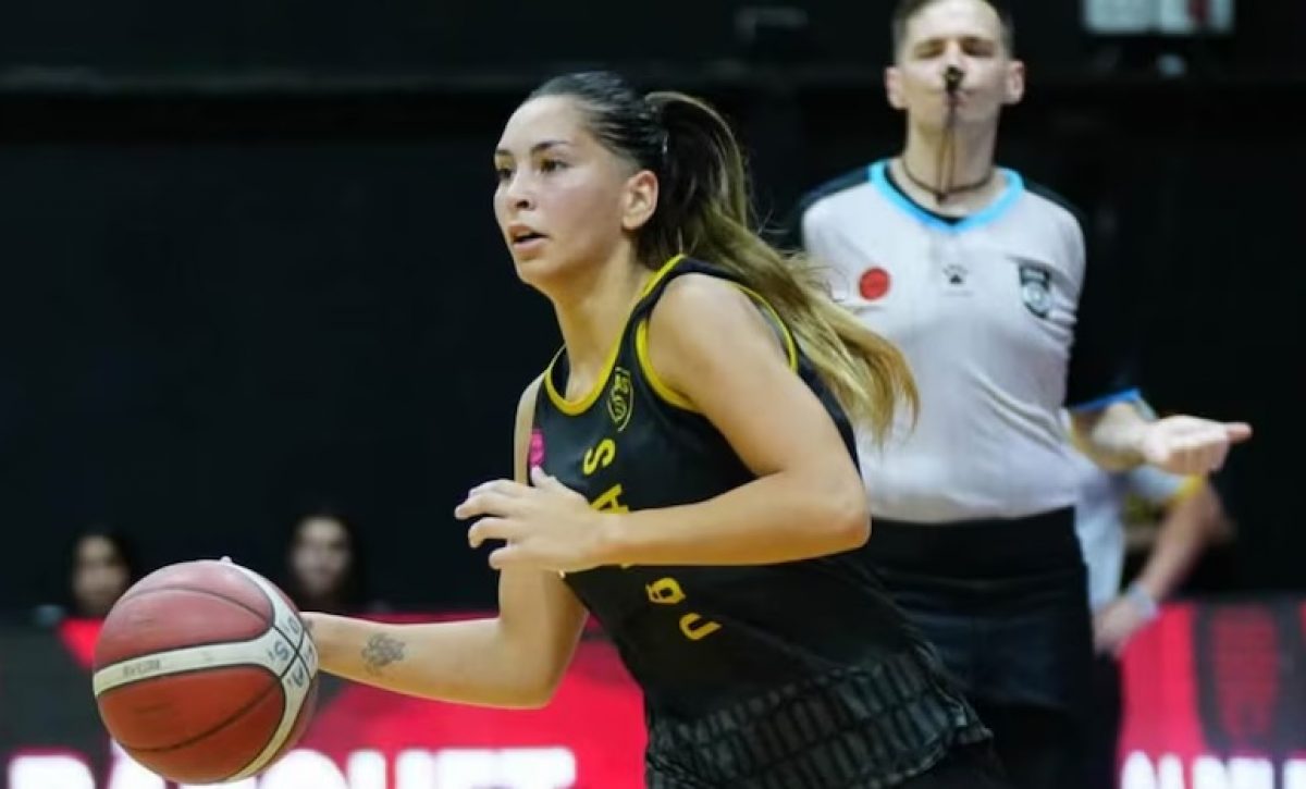 Fallece Wanda López, joven promesa del básquet argentino.