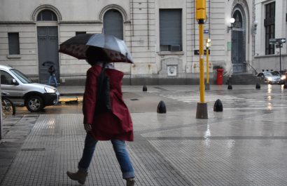 La capital de Ecuador, Quito, tendrá lluvias ligeras este viernes 6 de junio