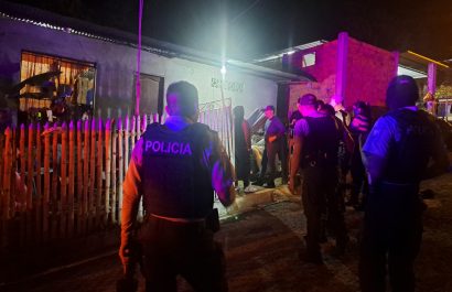 Muertes violentas en Manabí crecieron un 46% en el primer trimestre de 2025 respecto a 2024