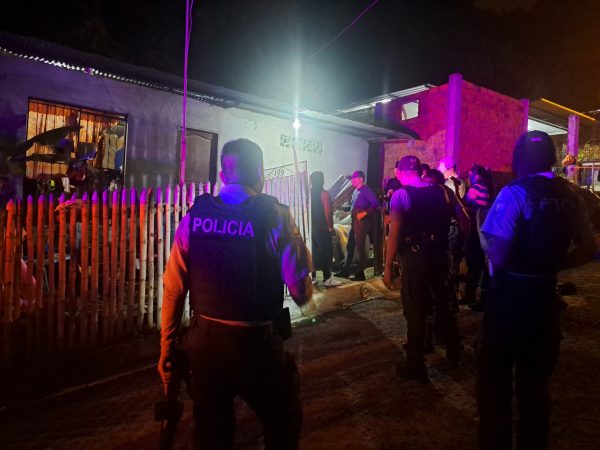 Muertes violentas en Manabí crecieron un 46% en el primer trimestre de 2025 respecto a 2024