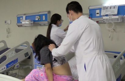 Se duplican los casos de enfermedades respiratorias y gastrointestinales en Manta