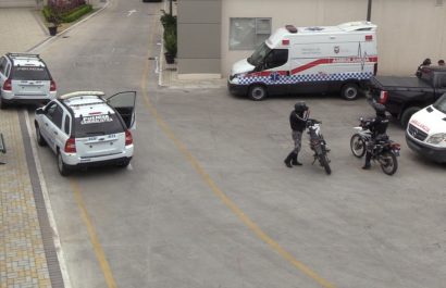 Hospital de Manta realizará simulacro de activación de código plata con despliegue de seguridad