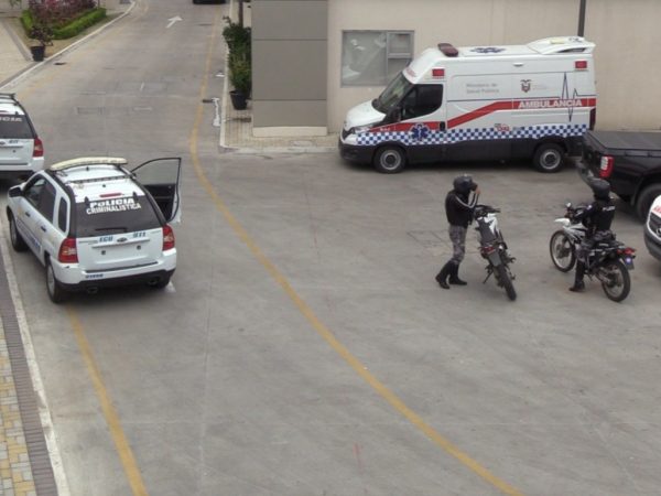 Hospital de Manta realizará simulacro de activación de código plata con despliegue de seguridad