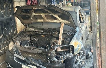 Investigan quién ejecutó el natentado con explosivo en Colinas de Montebello en Guayaquil esta madrugada