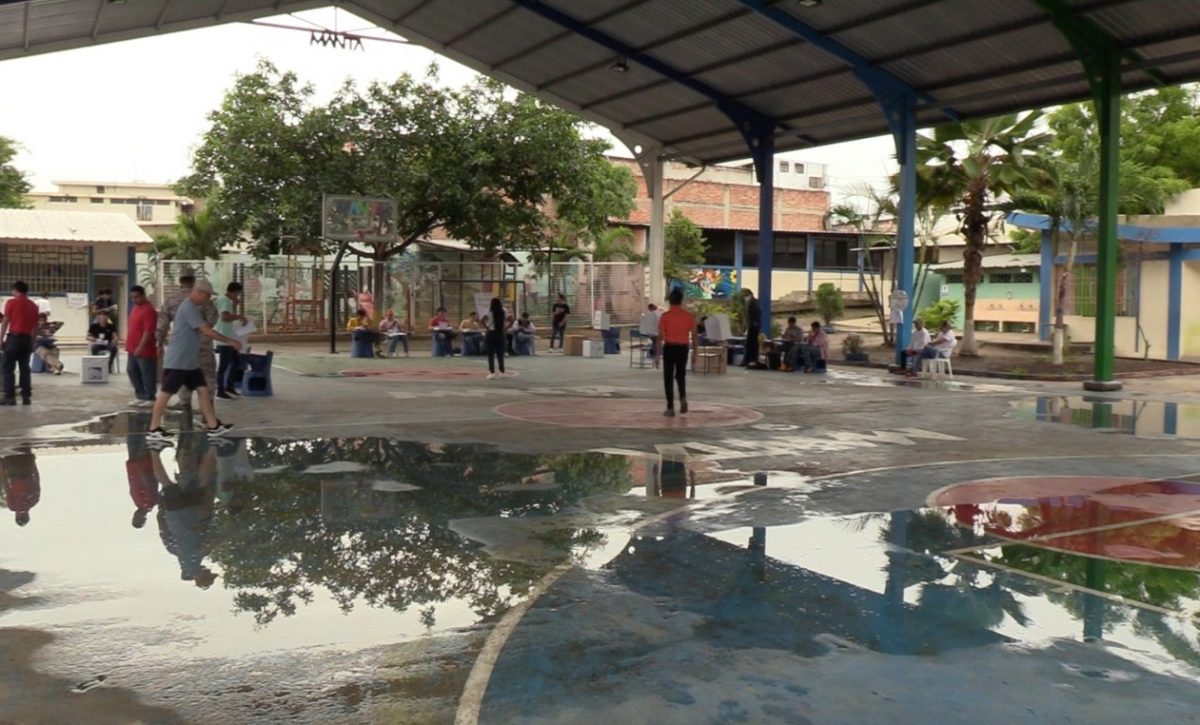 El invierno ha impactado elecciones previas en Manabí