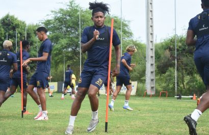 El jugador Hancel Batalla sería titular ante Macará.