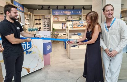 La inauguración de la tienda Hey Dude se dio en el Mall del Pacífico.