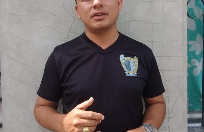 Hay al menos cinco puntos críticos por deslizamiento de tierra en Andrés de Vera, Portoviejo