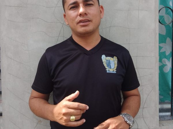 Hay al menos cinco puntos críticos por deslizamiento de tierra en Andrés de Vera, Portoviejo